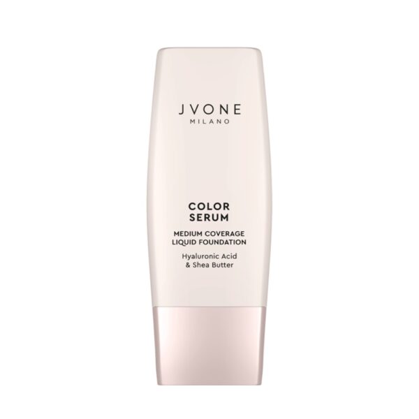 Jvone Milano Jumestuskreem Color Serum  Liquid Foundation NC15 30ml