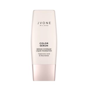 Jvone Milano Jumestuskreem Color Serum  Liquid Foundation NC25 30ml