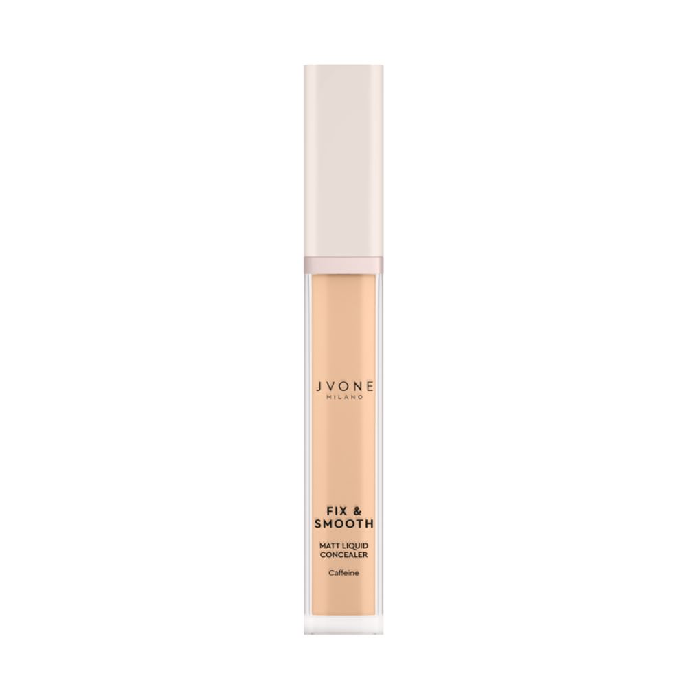 Jvone Milano Peitekreem Fix & Smooth Matt Liquid Concealer NW20 8ml