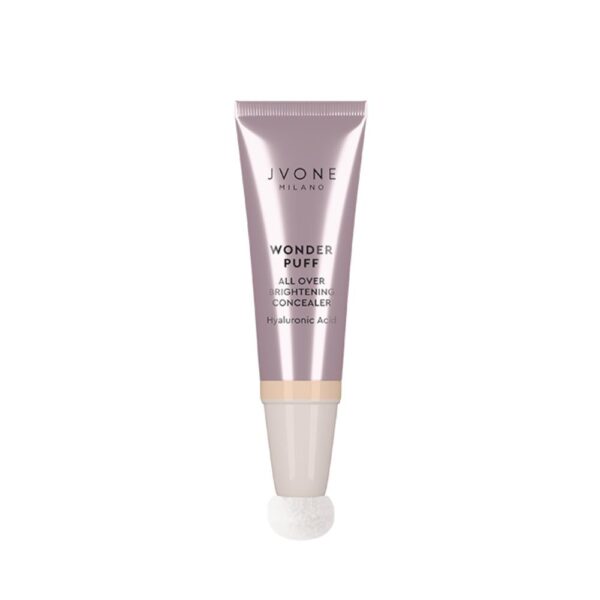 Jvone Milano Peitepulk Wonder Puff  All Over Brightening Concealer 03 Universal Warm 10ml