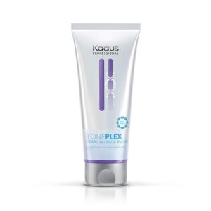 Kadus Professional Toneplex Pearl Blonde Mask tooniv, sidemeid taastav mask 200ml