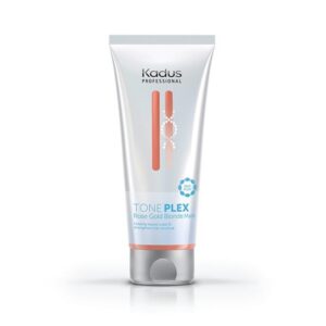 Kadus Professional Toneplex Rose Gold Blonde tooniv, sidemeid taastav mask 200ml