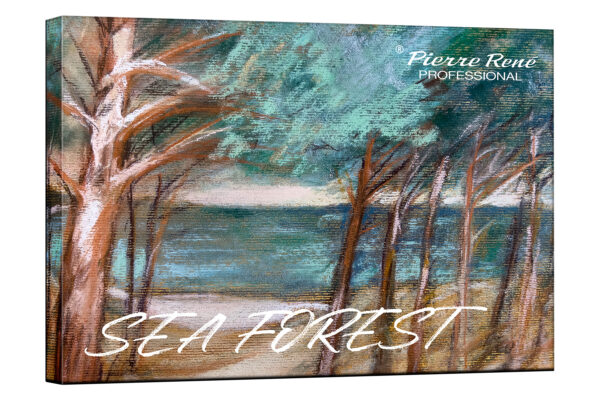Pierre Rene lauvärvipalett Sea Forest - Image 2