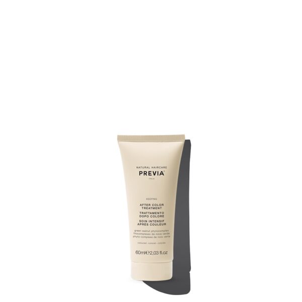 Previa After Color mask värvitud juustele 60ml