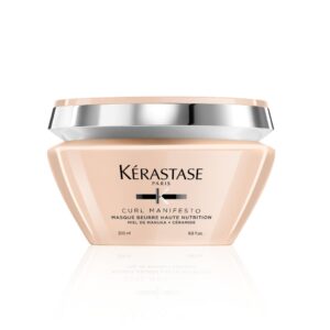 Kérastase Curl Manifesto Masque Beurre juuksemask lokkis juustele 200ml