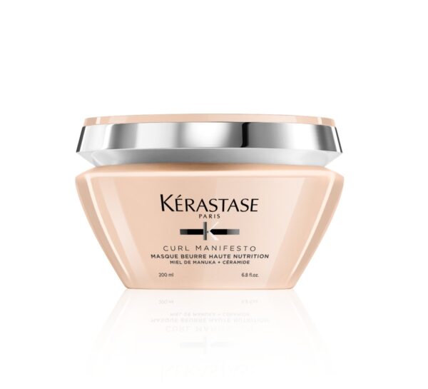 Kérastase Curl Manifesto Masque Beurre juuksemask lokkis juustele 200ml