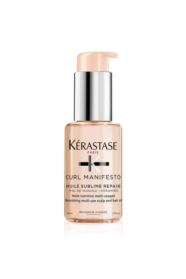 Kérastase Curl Manifesto Huile Sublime Repair juukseõli 50ml