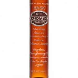 HASK Keratiini juukseõli 18 ml