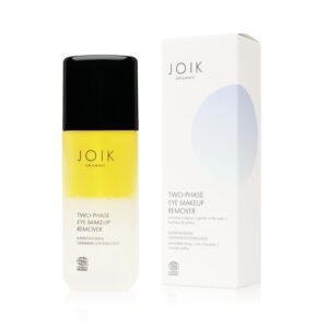 Joik Organic kahefaasiline silmameigi eemaldaja