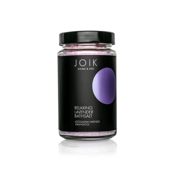 Joik Home&Spa Vannisool 'lavendli' 450 g