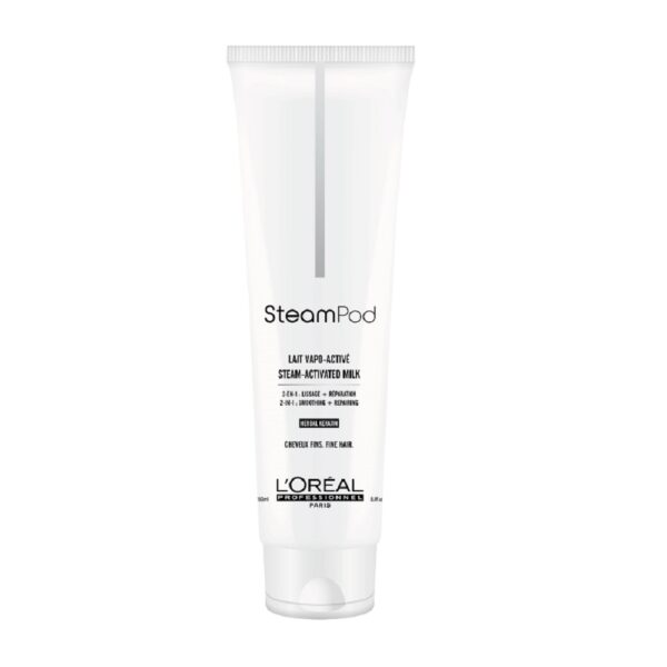 L´Oreal Professionnel Steampod Milk siluv soengupiim õhukestele juustele 150ml