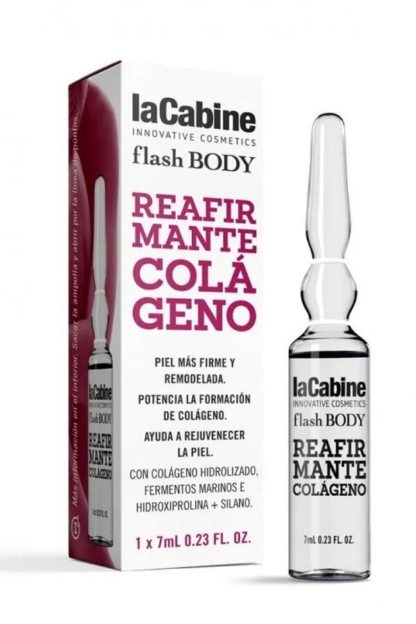 LaCabine Flash Body Collagen Body Firming ampull 1x7ml