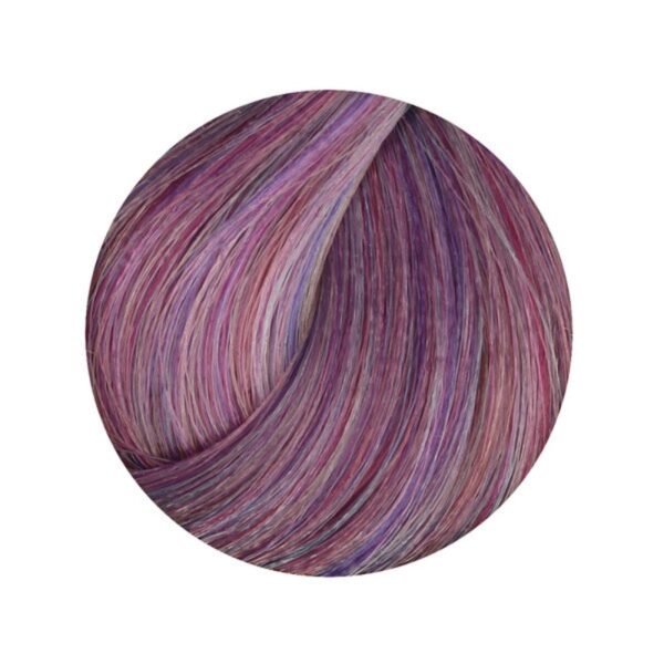Biomagic Hair Color Cream kreemjas juuksevärv Lilac 60 ml - Image 3