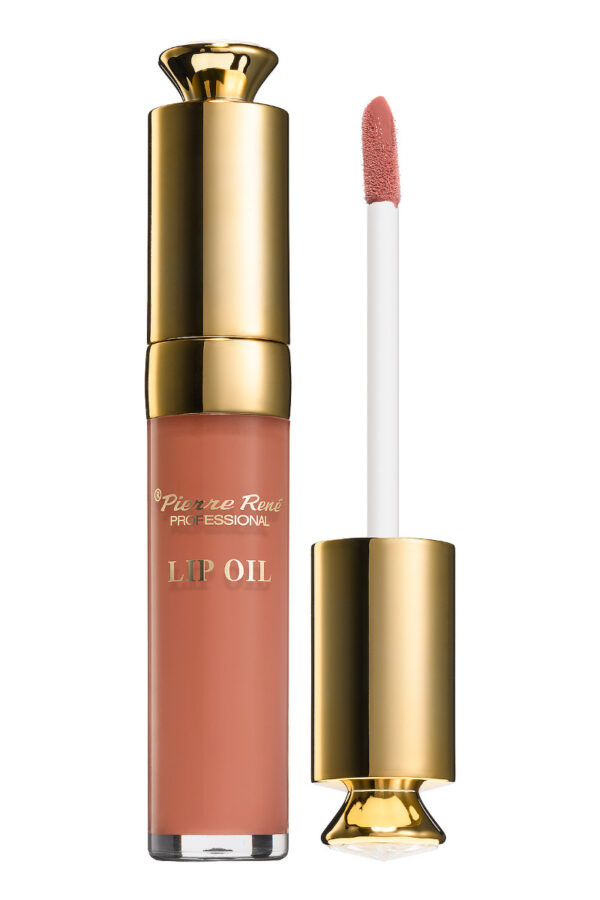 Pierre Rene Lip Oil huuleõli 03 "pinkish beige"