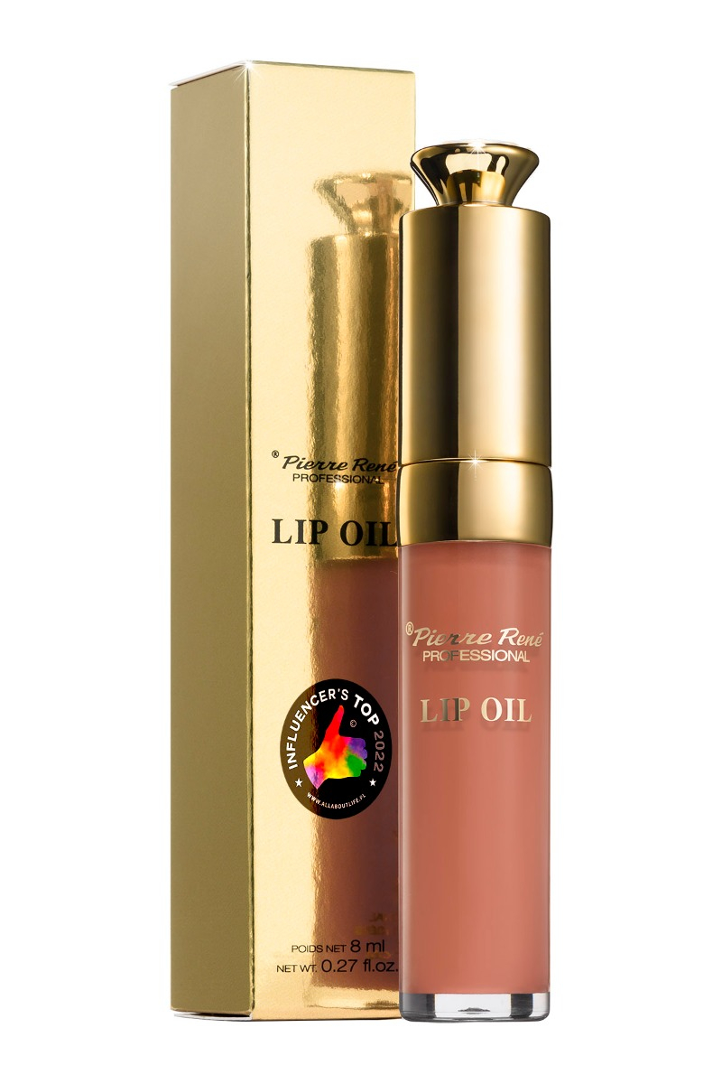 Pierre Rene Lip Oil huuleõli 03 "pinkish beige" - Image 2