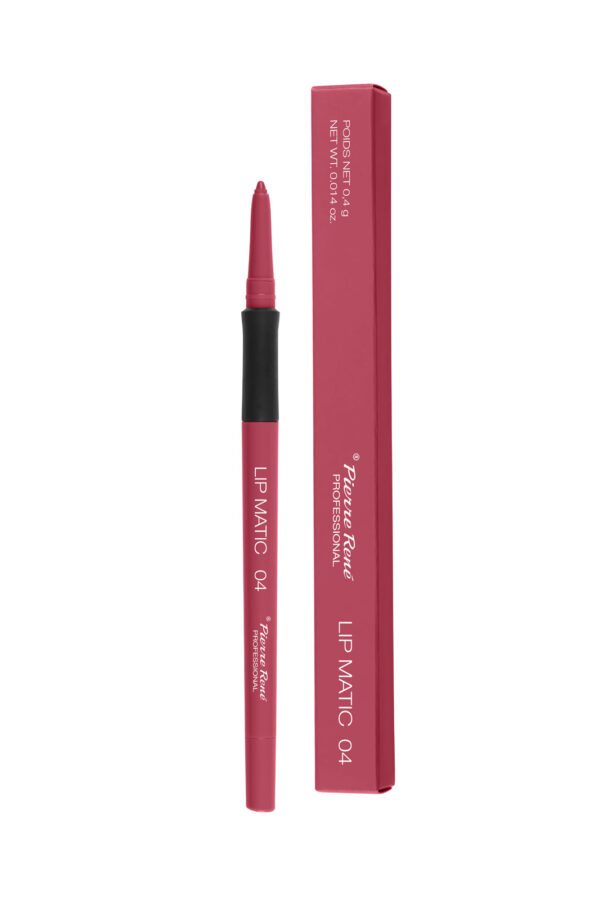 Pierre Rene Lip Matic veekindel huulepliiats 04