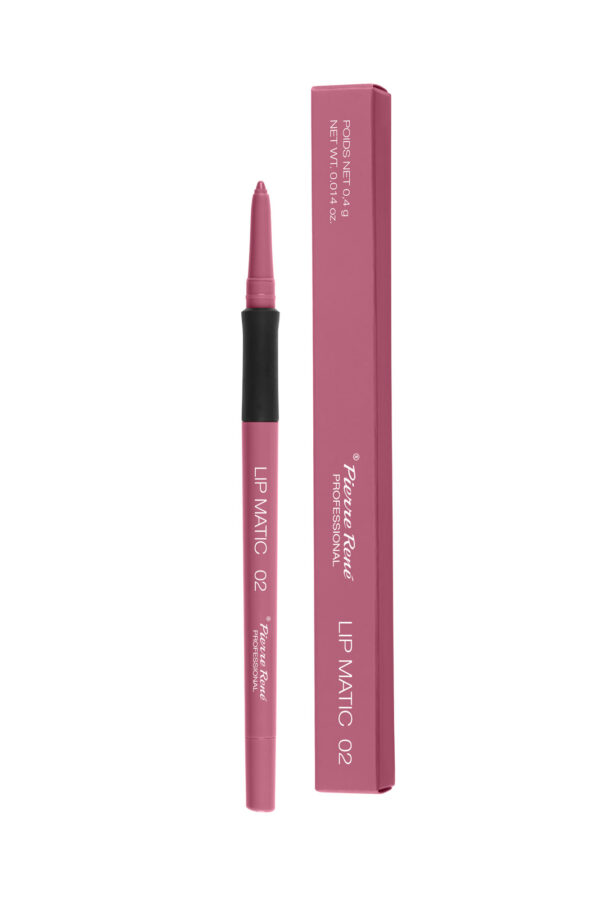 Pierre Rene Lip Matic veekindel huulepliiats 02