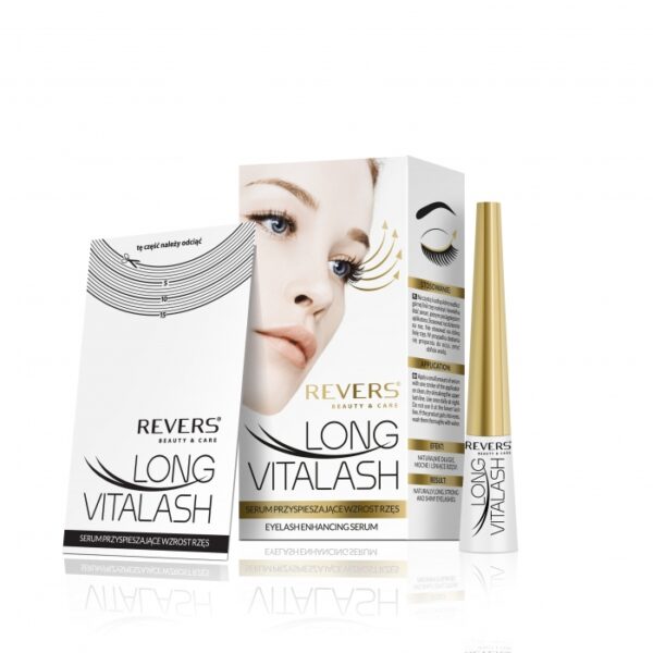 Revers Long Vitalash ripsmeseerum - Image 2
