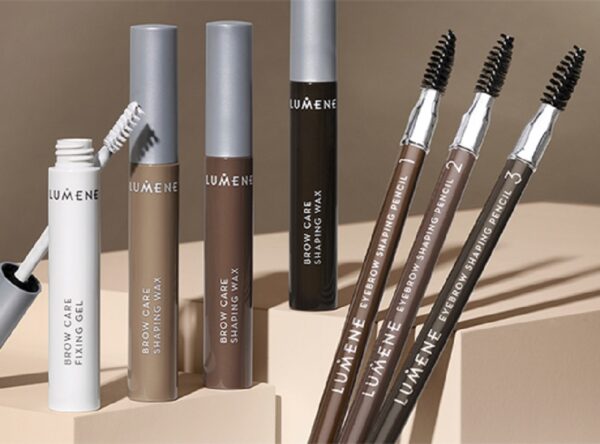 Lumene Brow Care kulmuvaha 3 dark brown 5ml - Image 3