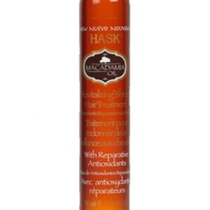 HASK Makadaamia juukseõli 18 ml