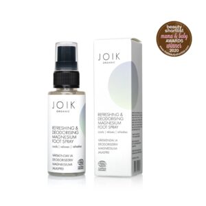 Joik Organic Jalasprei magneesiumiga 50 ml