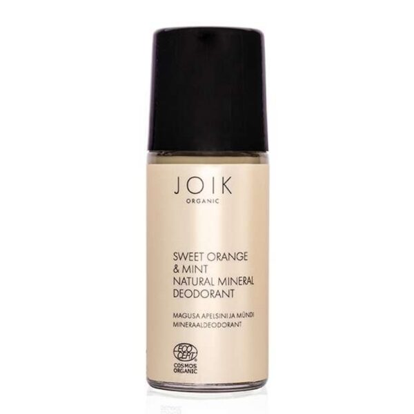 Joik Organic Deodorant 'magus apelsin & münt' ,mineraalidega  50 ml