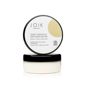 Joik Organic Kehapalsam 'magus apelsin & münt'