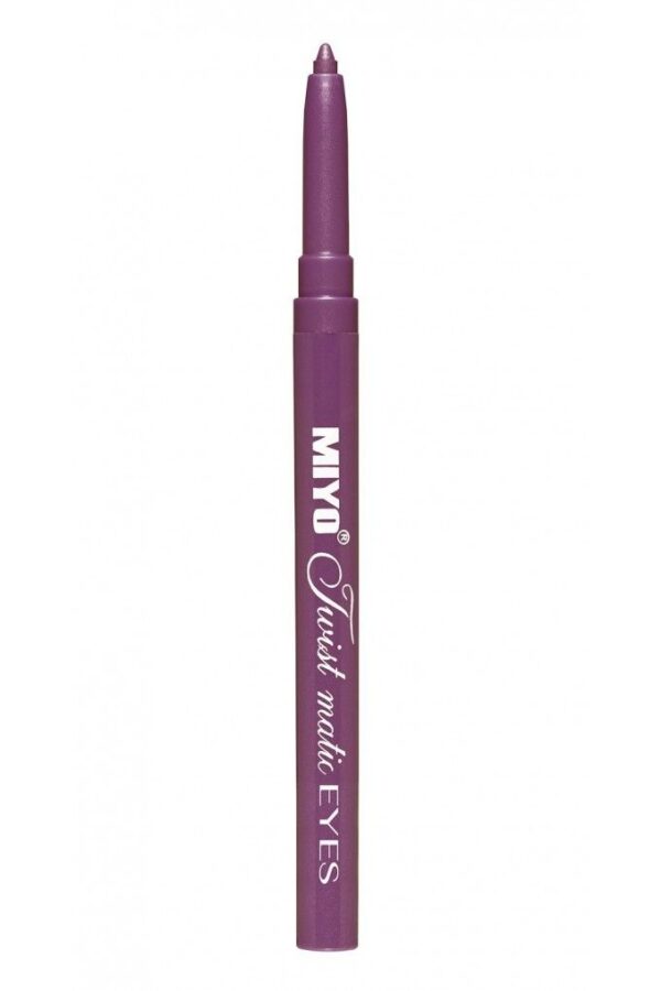 Miyo Twist Matic silmapliiats 03 "sparkilng pink"
