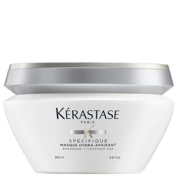 Kerastase Masque Hydra-Apaisant niisutav mask ärritunud ja rasusele peanahale