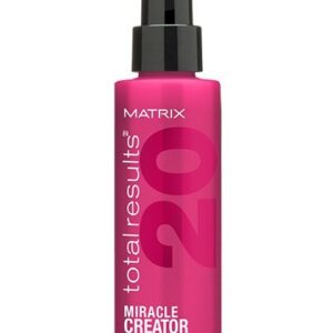 Matrix Total Reseults Miracle Creator 20 multifunktsionaalne pähejäetav sprei