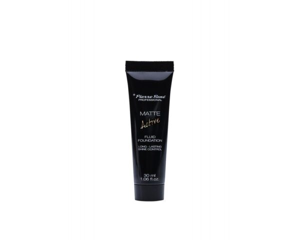 Pierre Rene Matte Active jumestuskreem 01