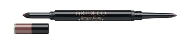 Artdeco Eyebrow Duo kulmupuuder ja pliiats 22