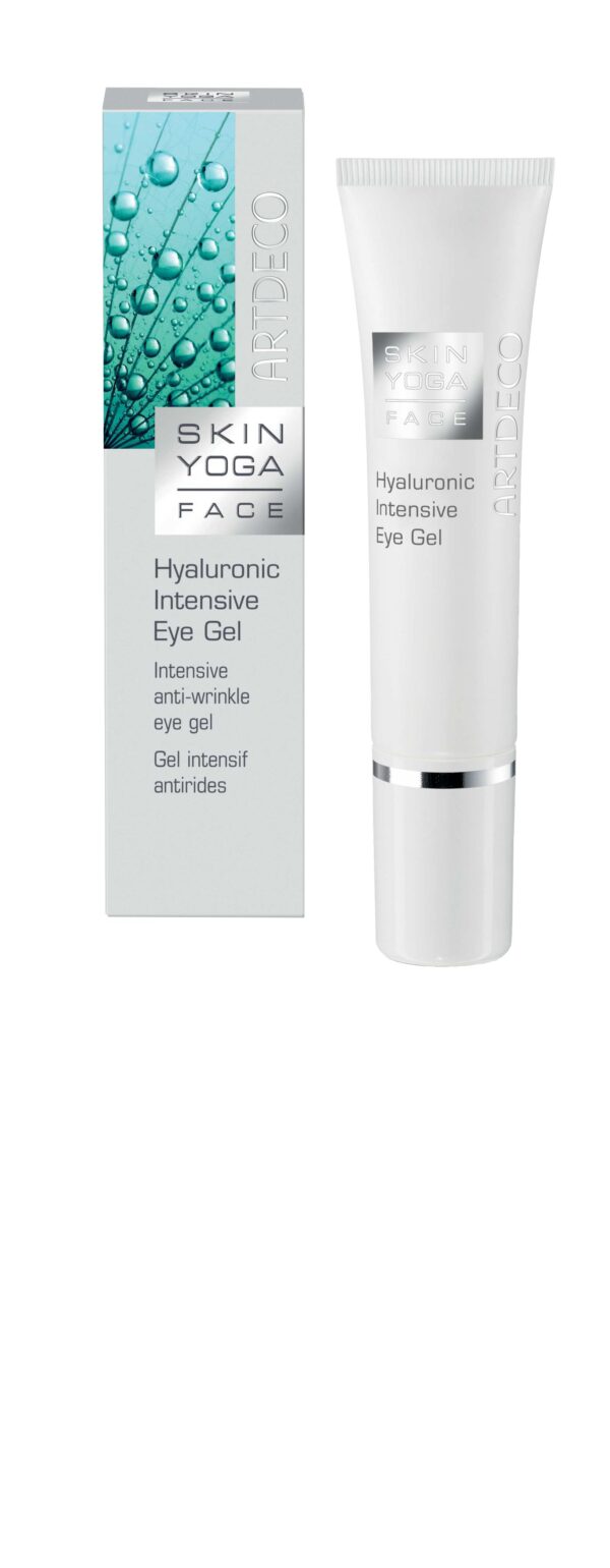 Artdeco Skin Yoga hüaluroonhappega silmaümbruse geel 15ml