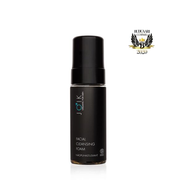 Joik Organic Näopuhastusvaht meestele 150 ml