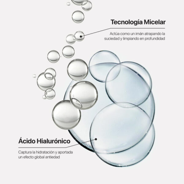 LaCabine Perfect Clean Micelar Water mitsellaarvesi 400ml - Image 4