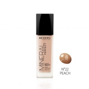 Revers Mineral Perfect jumestuskreem 22 peach