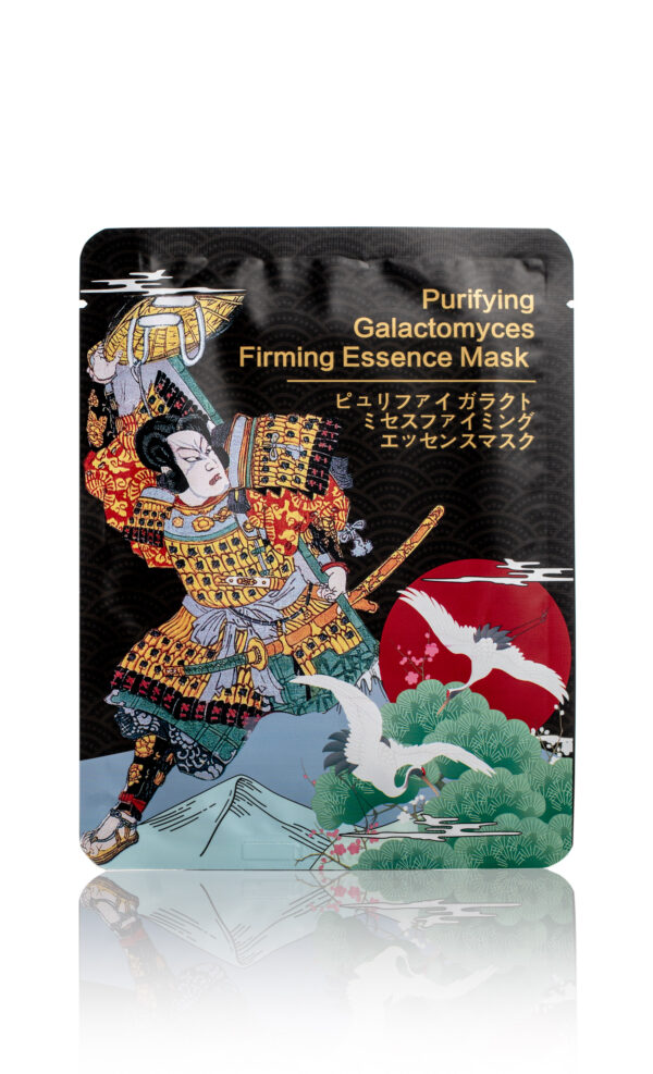 Mitomo Samurai PGF Essence puhastav näomask