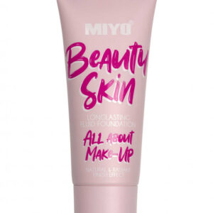 Miyo jumestuskreem Beauty Skin ivory  01