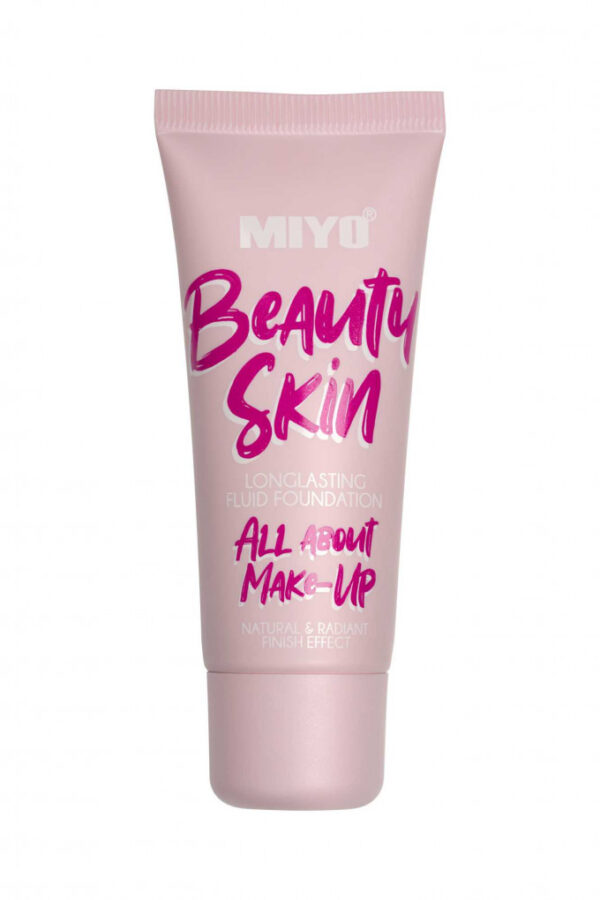 Miyo jumestuskreem Beauty Skin nude  03
