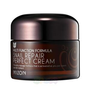 Mizon Snail Repair Perfect niisutav ja taastav näokreem teolimaga 50ml