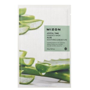 Mizon Joyful Time Essence Aloe näomask