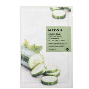 Mizon Joyful Time Essence Cucumber näomask