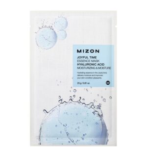 Mizon Joyful Time Essence Hyaluronic Acid näomask
