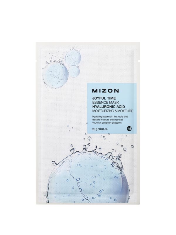 Mizon Joyful Time Essence Hyaluronic Acid näomask