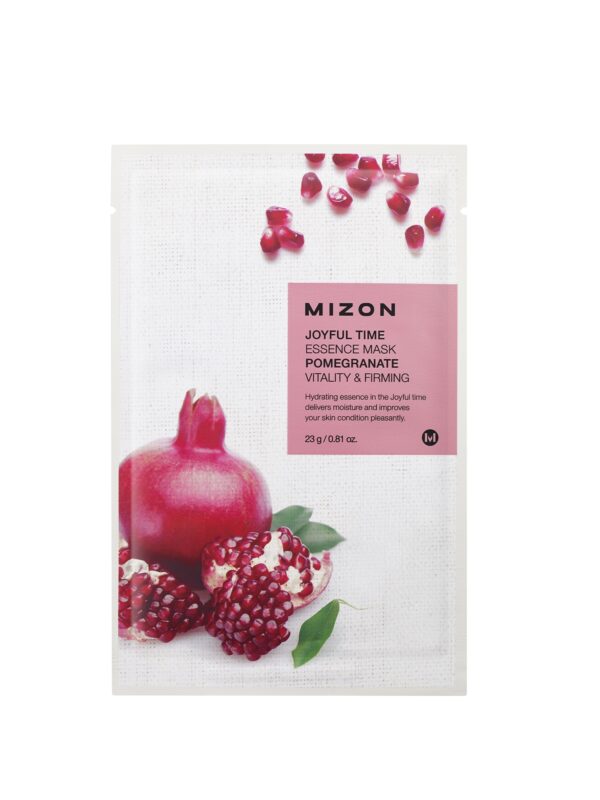 Mizon Joyful Time Essence Pomegranate näomask