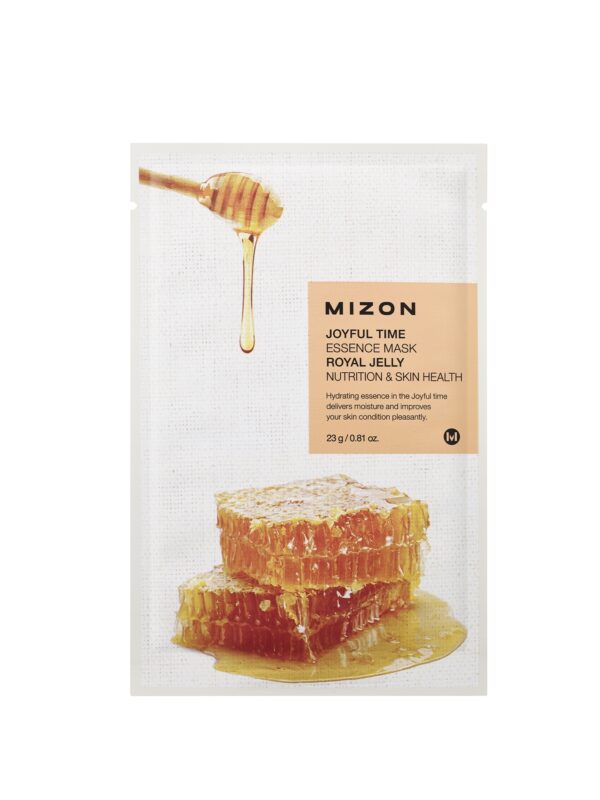 Mizon Joyful Time Essence Royal Jelly näomask