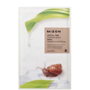 Mizon Joyful Time Essence Snail näomask