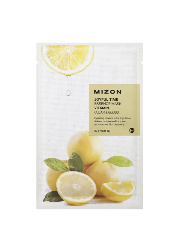Mizon Joyful Time Essence Vitamin näomask