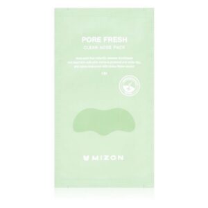 Mizon Pore Fresh Clear Nose Pack ninaplaastrid pooride puhastamiseks 1tk