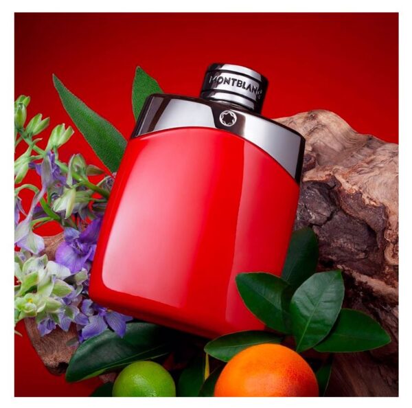 Montblanc Legend Red EdP 50ml + Dušigeel 100ml - Image 3